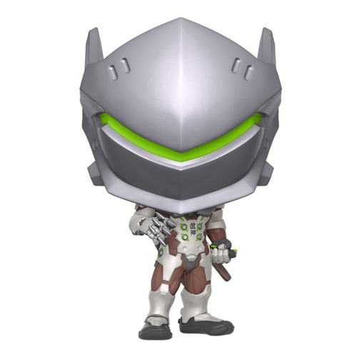 Фигурка Funko Overwatch Funko POP! Genji пластмасса/ПВХ (B63324) (3+)