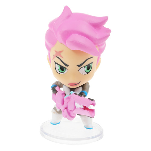 Фигурка Blizzard Overwatch Cute But Deadly Frosted Zarya пластмасса/ПВХ (B63067) (15+)