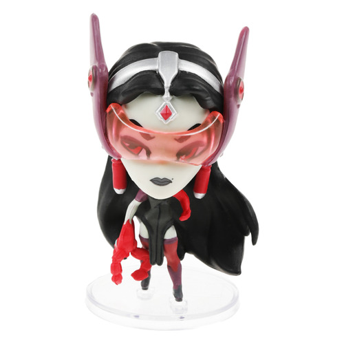 Фигурка Blizzard Overwatch Cute But Deadly Halloween Vampire Symmetra пластмасса/ПВХ (B63064) (15+)