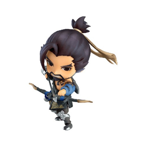 Фигурка Blizzard Nendoroid Overwatch Hanzo пластмасса/ПВХ (B62640) (15+)