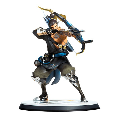 Фигурка Blizzard Overwatch Hanzo пластмасса/ПВХ (B62907) (14+)