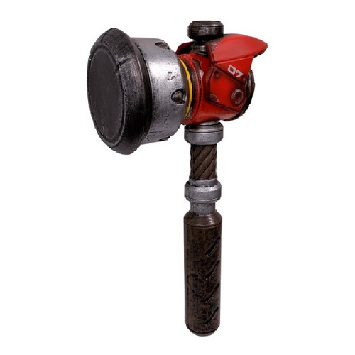 Фигурка Blizzard Overwatch Torbjorn Hammer пластмасса/ПВХ (B63547) (15+)