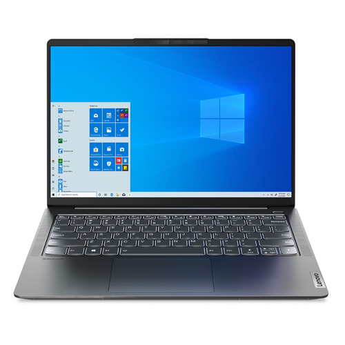 Ноутбук Lenovo IdeaPad 5 Pro 14ACN6, 14", IPS, AMD Ryzen 7 5800U 1.9ГГц, 16ГБ, 1ТБ SSD, AMD Radeon , Windows 10 Home, 82L7000SRU, серый