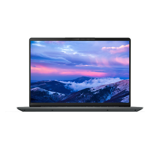 Ноутбук Lenovo IdeaPad 5 Pro 14ACN6, 14", IPS, AMD Ryzen 7 5800U 1.9ГГц, 16ГБ, 1ТБ SSD, AMD Radeon , noOS, 82L7000TRK, серый