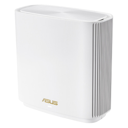Бесшовный Mesh роутер ASUS ZenWiFi AX XT8 (W-1-PK), AX6600, белый