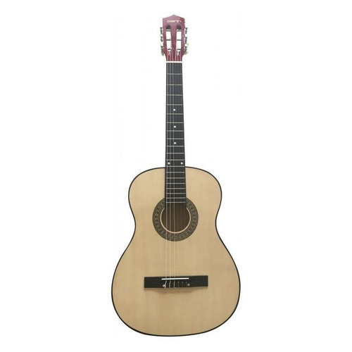 Акустическая гитара DENN DCG390, клен, коричневый