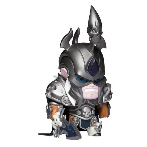 Фигурка Blizzard World of Warcraft Cute But Deadly Colossal Arthas пластмасса/ПВХ (B62448) (15+)
