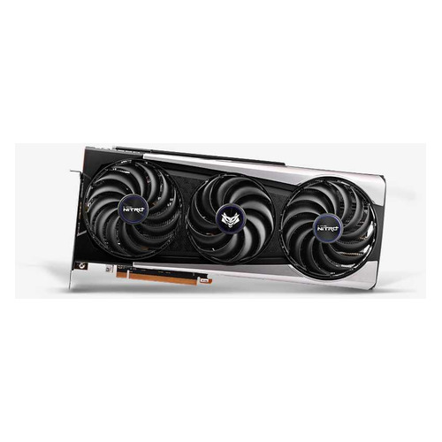 Видеокарта Sapphire AMD Radeon RX 6800, 11305-01-20G RX 6800 OC GAMING NITRO+, 16ГБ, GDDR6, OC, Ret