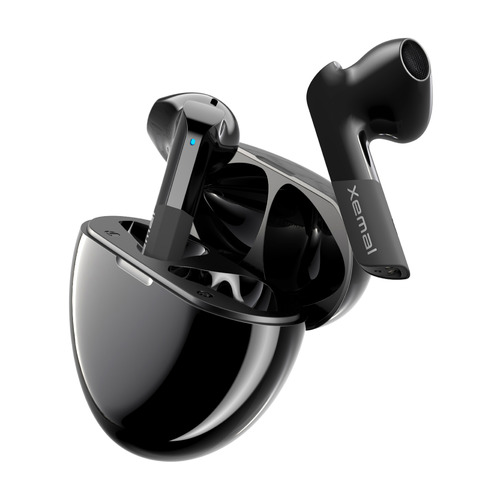 Гарнитура Edifier X6, Bluetooth, вкладыши, черный