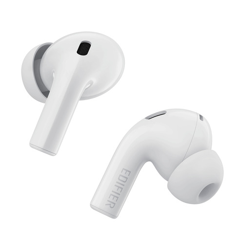 Гарнитура Edifier TWS300 NB, Bluetooth, вкладыши, белый