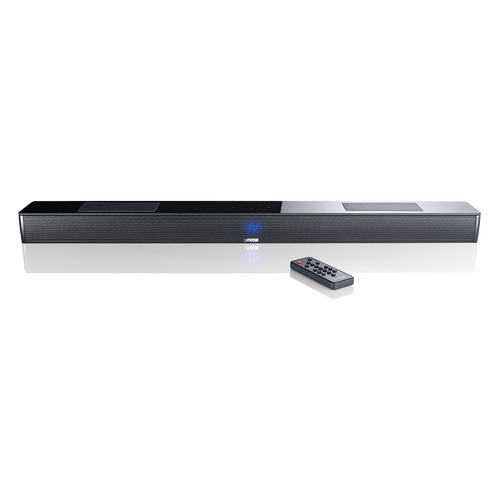 Саундбар Canton Smart Soundbar 10 2.1.2 300Вт черный