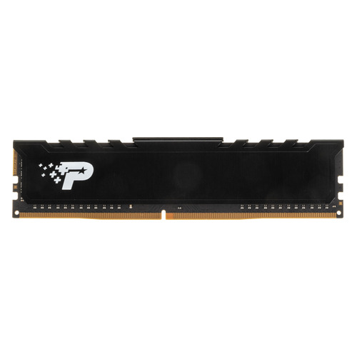 Модуль памяти Patriot Signature PSP48G240081H1 DDR4 - 8ГБ 2400, DIMM, Ret