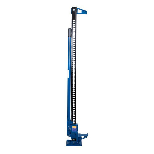 Домкрат KRAFT 800091 реечный, 3т