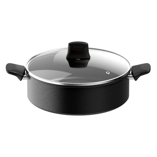 Кастрюля Tefal Ultimate On G2607283, 2.4л, с крышкой, серебристый [2100119617]