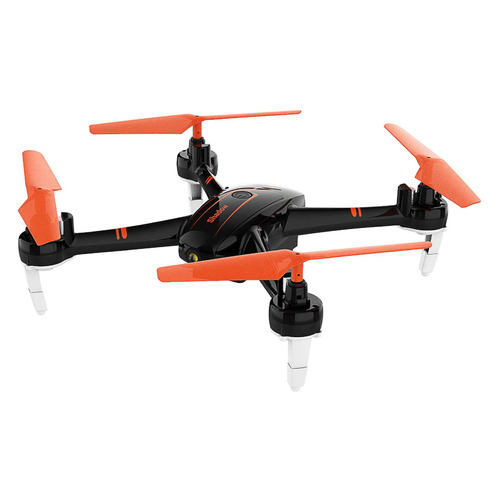 Квадрокоптер HIPER HQC-0001 Shadow FPV с камерой, черный