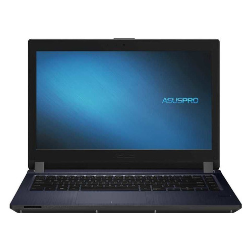 Ноутбук ASUS Pro P1440FA-FQ2924, 14", Intel Core i3 10110U 2.1ГГц, 4ГБ, 1000ГБ, Intel UHD Graphics , Endless, 90NX0211-M40360, серый