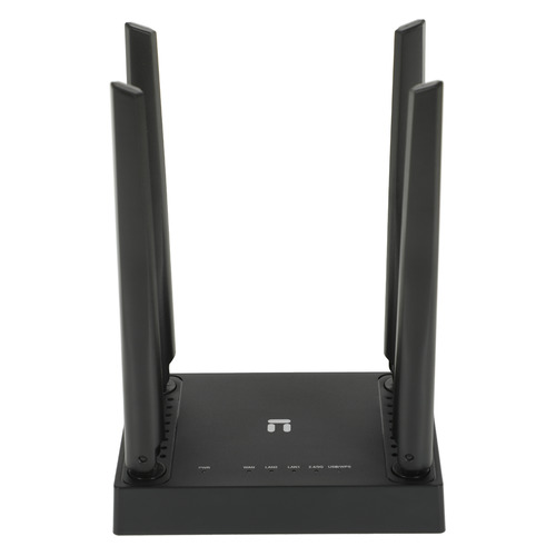 Wi-Fi роутер Netis N5, AC1200, черный