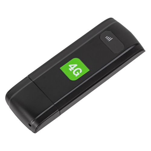 Модем DQ431 2G/3G/4G, внешний, черный