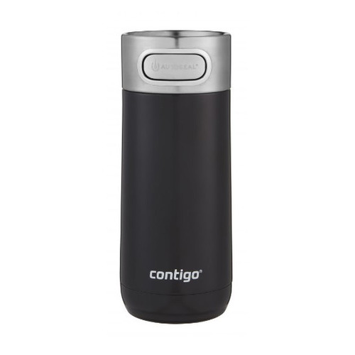 Термокружка CONTIGO Luxe, 0.36л, черный [2104541]