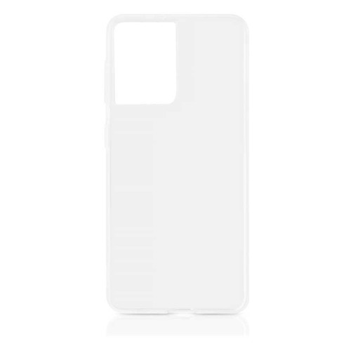 Чехол (клип-кейс) DF sCase-112, для Samsung Galaxy S21 Ultra, прозрачный
