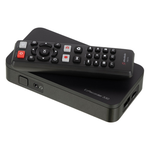 Карта видеозахвата AVerMedia EzRecorder 330, внешний