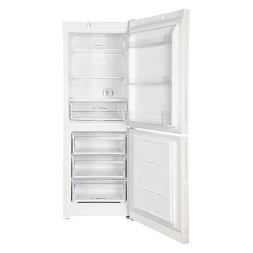 Холодильник Indesit ITR 4160 E двухкамерный бежевый