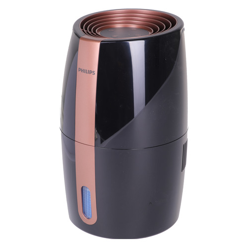 Увлажнитель воздуха ультразвуковой Philips HU2718/10, 2л, черный