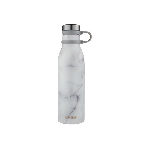 Термос-бутылка CONTIGO Matterhorn Couture, 0.59л, белый [2104548]