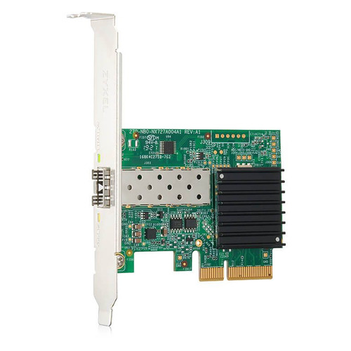 Сетевой адаптер 10G Etherrnet ZYXEL XGN100F-ZZ0101F PCI Express