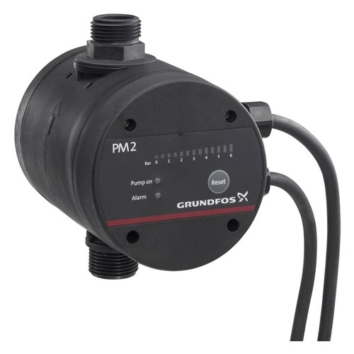 Насосная станция GRUNDFOS PM2, напорный [96848740]