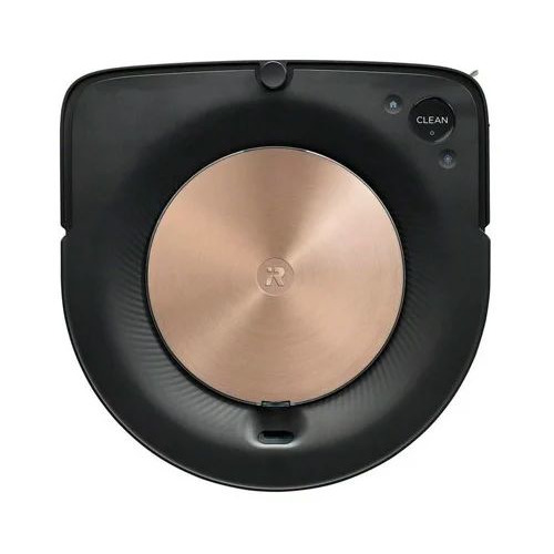 Робот-пылесос iRobot Roomba S9+, черный [s955840plus_rnd]