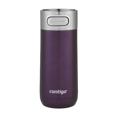 Термокружка CONTIGO Luxe, 0.36л, фиолетовый [2104370]