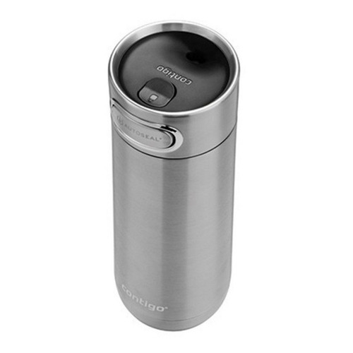 Термокружка CONTIGO Luxe, 0.36л, стальной [2104367]