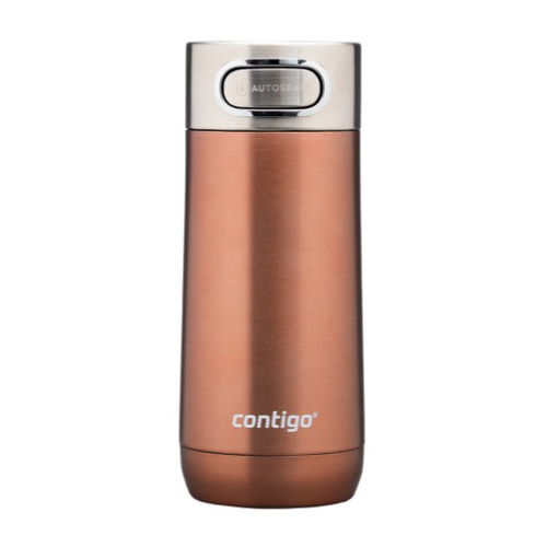 Термокружка CONTIGO Luxe, 0.36л, бежевый [2104542]
