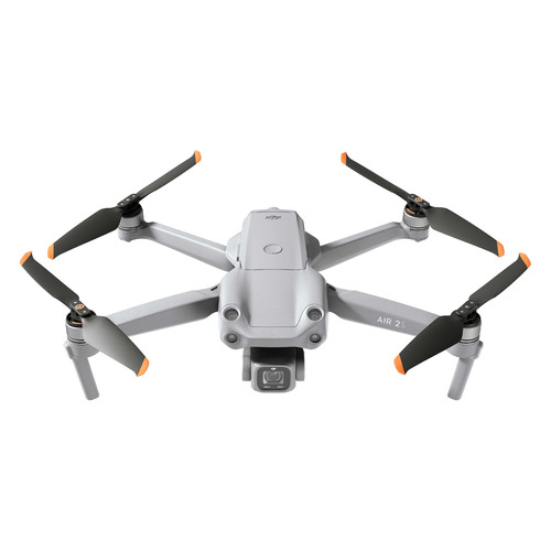 Квадрокоптер DJI AIR 2S с камерой, серый [cp.ma.00000359.01]