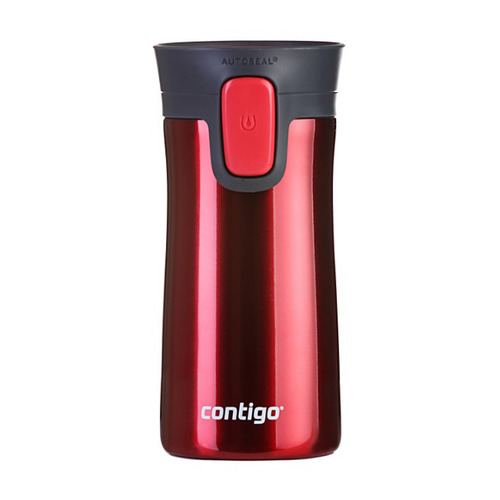 Термокружка CONTIGO Pinnacle, 0.3л, красный [2095409]