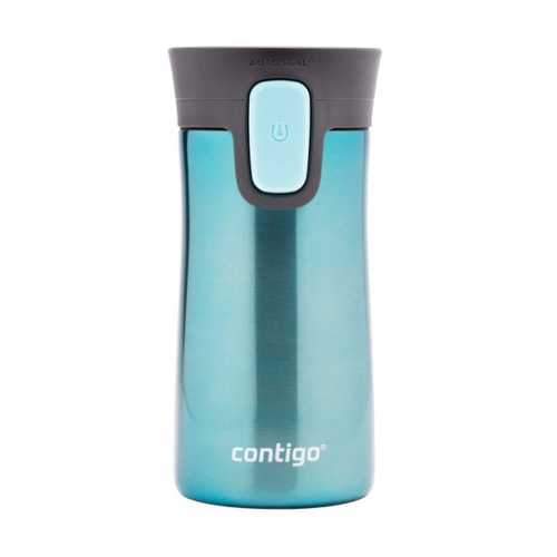 Термокружка CONTIGO Pinnacle, 0.3л, синий [2095408]