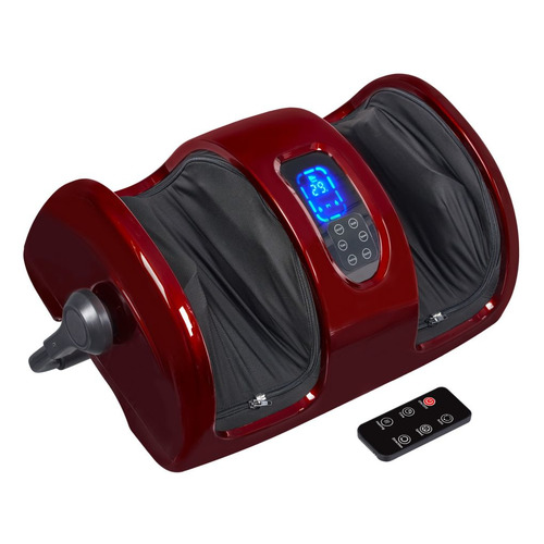 Массажер для ног BRADEX KZ 0563, красный
