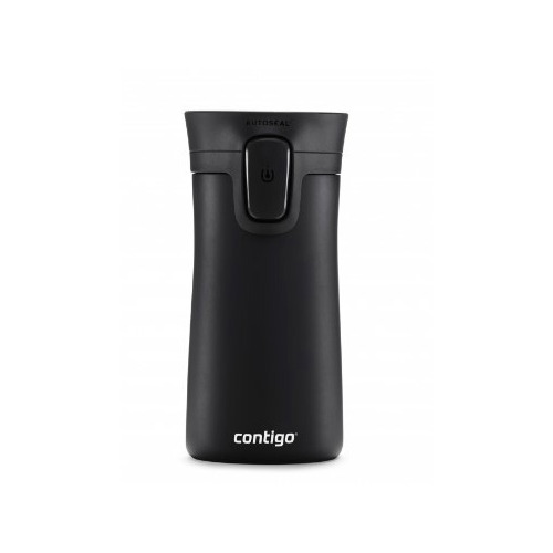 Термокружка CONTIGO Pinnacle, 0.3л, черный [2095328]