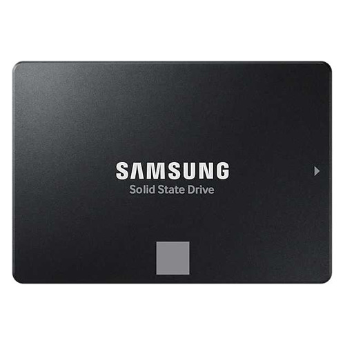 SSD накопитель Samsung 870 EVO MZ-77E250BW 250ГБ, 2.5", SATA III