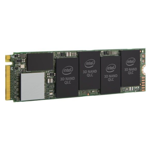 SSD накопитель Intel 660P SSDPEKNW020T8XT 2ТБ, M.2 2280, PCI-E x4, NVMe [ssdpeknw020t8xt 984872]