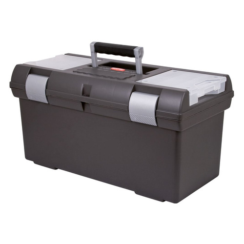 Ящик для инструментов KETER Toolbox Premium 26, черный [17183147]