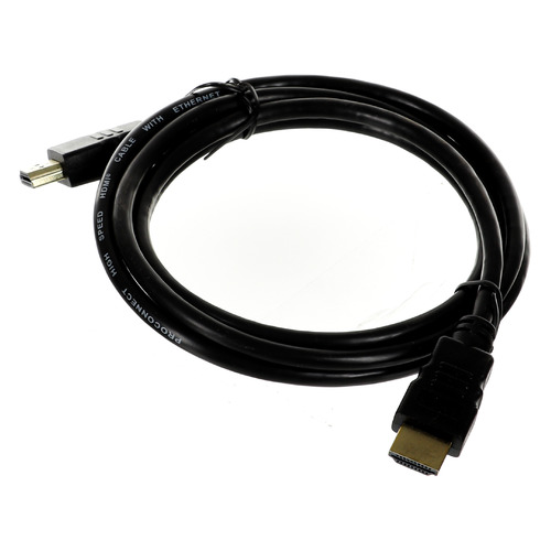 Кабель аудио-видео PROconnect 17-6203-8, HDMI (m) - HDMI (m) , ver 1.4b, 1.5м, GOLD, черный