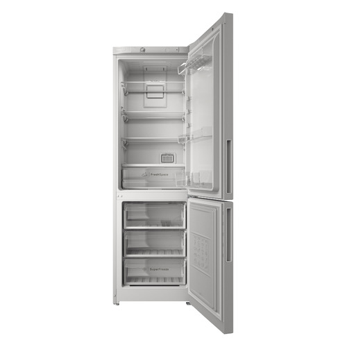 Холодильник Indesit ITR 4180 W двухкамерный белый