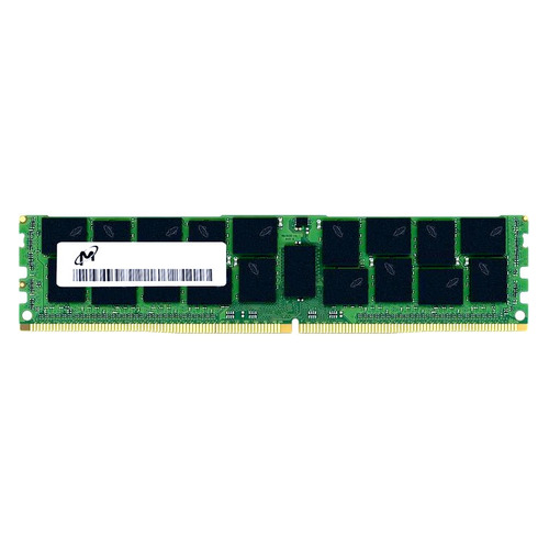 Память DDR4 Crucial MTA36ASF8G72PZ-2G9E1 64ГБ DIMM, ECC, registered, PC4-23400, CL21, 2933МГц