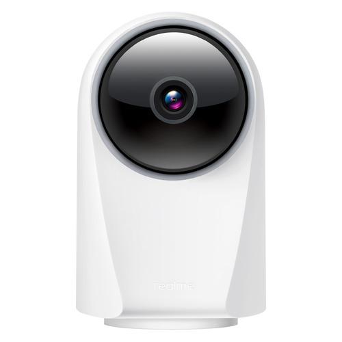 Камера видеонаблюдения IP REALME RMH2001 Smart Camera 360, 2.8 мм, белый [4814433]