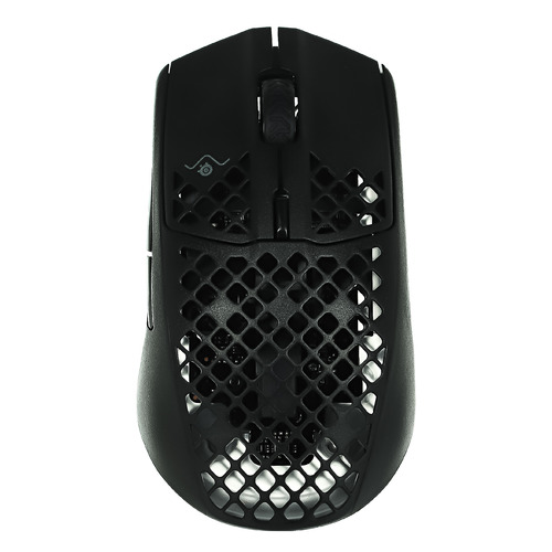 Мышь SteelSeries Aerox 3, игровая, оптическая, проводная, USB, черный [62599]