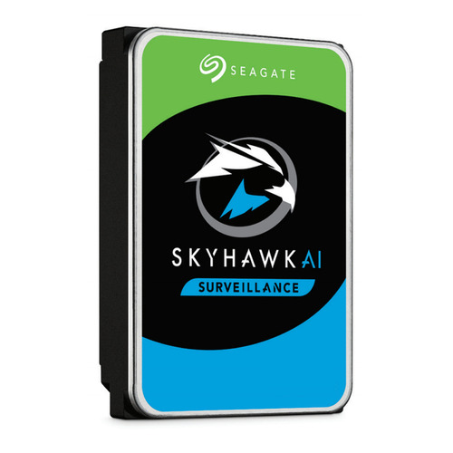 Жесткий диск Seagate SkyHawkAI ST12000VE001, 12ТБ, HDD, SATA III, 3.5"