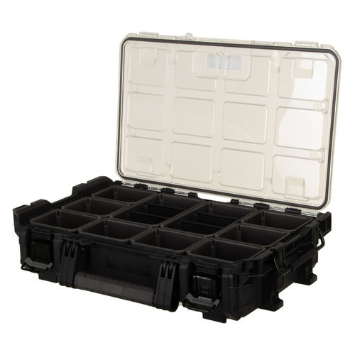 Ящик для инструментов KETER Gear Pro Organizer, черный [17206659]