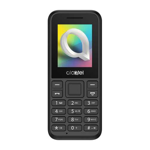 Сотовый телефон Alcatel 1066D, черный
